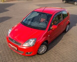 Ford Ford Fiesta 1.3 51 kW Ambiente+Klima+TUV+NR28 Gebrauchtwagen