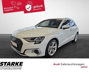 Audi Audi A3 Sportback 30 TDI S tronic advanced NaviPlu Gebrauchtwagen