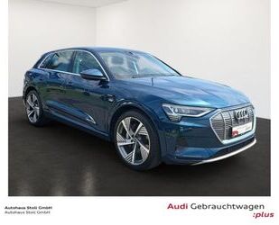 Audi Audi e-tron 55 advanced 22+B&O+PhoneBox+Umgebungsk Gebrauchtwagen