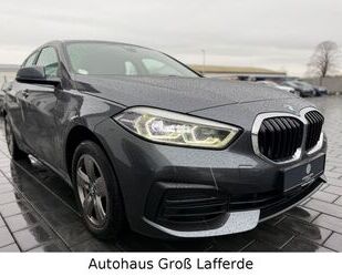 BMW BMW 116 d Advantage Automatik LED Navi PDC Gebrauchtwagen