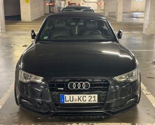 Audi Audi A5 3.0 TDI 180kW S tr. quat. Cabriolet - Gebrauchtwagen