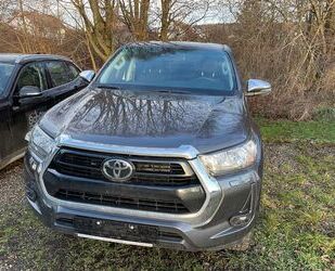 Toyota Toyota Hilux Comfort 3,5T AHK! Sofort verfügbar! Gebrauchtwagen