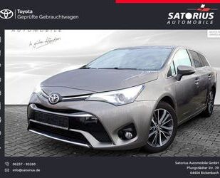 Toyota Toyota Avensis Touring Sports 1.8 VVT-i Edition S+ Gebrauchtwagen