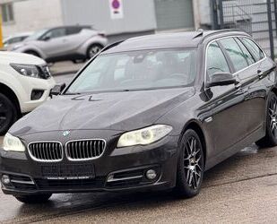 BMW BMW 518d Touring Autom, Euro6,Navi,Pano Gebrauchtwagen