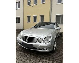 Mercedes-Benz Mercedes-Benz E 280 CDI 4MATIC AVANTGARDE Avantgar Gebrauchtwagen