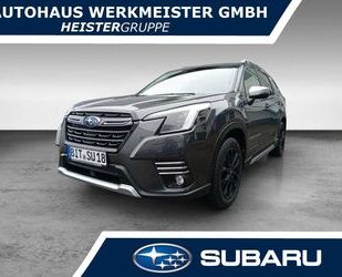 Subaru Subaru Forester Platinum Gebrauchtwagen