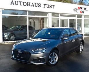 Audi Audi A4 Limo 2.0TDI FACELIFT,LEDER,NAV,LED,AUT,1HA Gebrauchtwagen