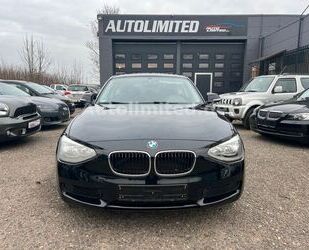 BMW BMW 114i Keyless/StartStop/Klima Gebrauchtwagen