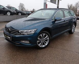 VW Volkswagen Passat Variant Business Navi LED Kamera Gebrauchtwagen