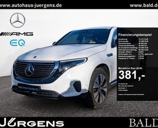 Mercedes-Benz Mercedes-Benz EQC 400 4M ElectricArt/ILS/SHD/AHK/D Gebrauchtwagen