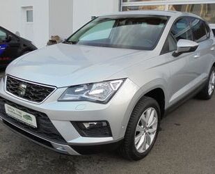 Seat Seat Ateca Style 1,4 TSI Sitzh. Leder Parktronic 1 Gebrauchtwagen