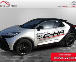 Toyota Toyota C-HR Hybrid 4x4 GR Sport KAMERA NAVI ACC HU Gebrauchtwagen