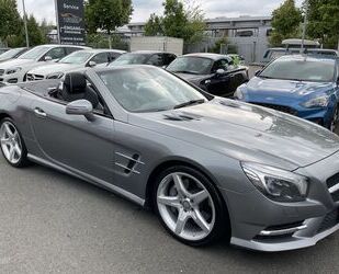 Mercedes-Benz Mercedes-Benz SL 400 AMG Sport Roadster Airscarf I Gebrauchtwagen