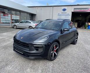 Porsche Porsche Macan S GTS STHZ Pano LED 21 