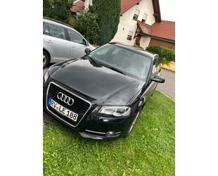 Audi Audi A3 2.0 TFSI Ambiente Sportback Ambiente Gebrauchtwagen