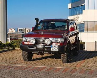 Toyota Toyota Land Cruiser HDJ 80, VX, 24v, manual Gebrauchtwagen