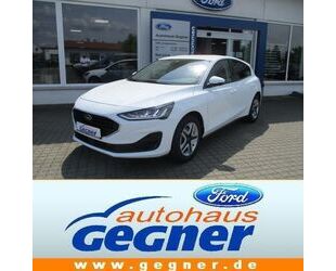 Ford Ford Focus Cool & Connect S&S WiPa LED DAB+ Neues Gebrauchtwagen