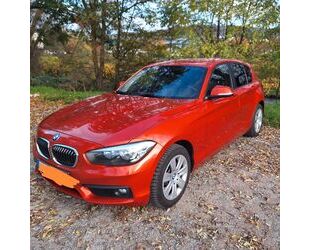 BMW BMW 118d Advantage Advantage Gebrauchtwagen