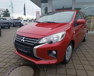 Mitsubishi Mitsubishi Space Star Select 1.2 MIVEC 5-Gang Gebrauchtwagen