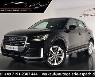 Audi Audi Q2 1.4 TFSI Sport|S-Line|LED|Kamera|S-Tro|Par Gebrauchtwagen