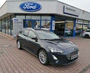 Ford Ford Focus Turnier 1.5 Tita.*LED*ACC*DAB+*PDC*NAVI Gebrauchtwagen