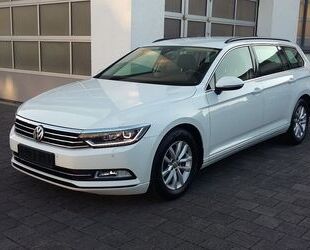 VW Volkswagen Passat Variant 2.0 TDI SCR DSG Comfortl Gebrauchtwagen