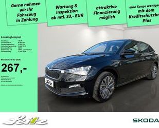 Skoda Skoda Scala 1.0 TSI Tour *LED*KAMERA*NAVI*SITZH* Gebrauchtwagen