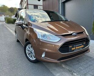 Ford Ford B-Max Titanium Tüv/Service/Zahnriemen Neu Gebrauchtwagen