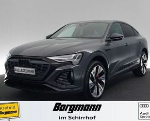 Audi Audi Q8 e-tron Sportback 55 quattro S line 360° PA Gebrauchtwagen