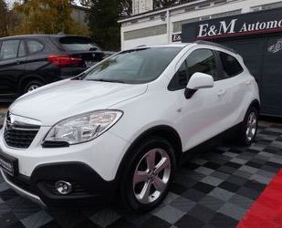 Opel Opel Mokka X Edition ecoFlex 4x4*AHK*PDC*SHZ*ALU* Gebrauchtwagen