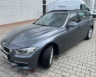 BMW BMW 318d Touring Luxury Line Luxury Line Gebrauchtwagen