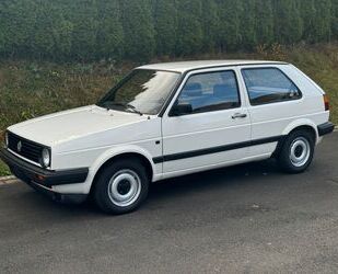 VW Volkswagen Golf 2 Classic Data Note 2 Gebrauchtwagen