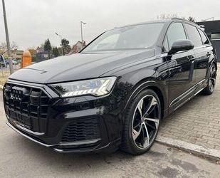 Audi Audi SQ7 4.0 TDI*PANO*B&O*SOFT*HUD*NACHTSICHT* Gebrauchtwagen