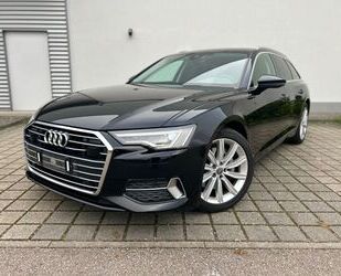 Audi Audi A6 45 TDI quattro tiptronic sport ACC Matrix Gebrauchtwagen