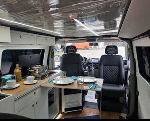 VW Volkswagen T5 lange camper bett küche solar ahk kl Gebrauchtwagen