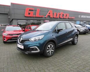 Renault Renault Captur Experience/NAVI/TEMPO/LM-RÄDER/KLIM Gebrauchtwagen