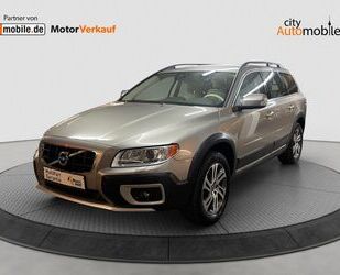 Volvo Volvo XC70 Summum/1.Hand/Bi-Xenon/Leder/Navi/SHZ Gebrauchtwagen