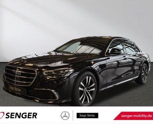 Mercedes-Benz Mercedes-Benz S 450 d 4M lang Distronic Multibeam Gebrauchtwagen