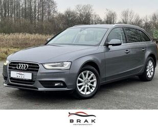 Audi Audi A4 Avant 2.0 TDI quattro Xenon Navi Leder Pan Gebrauchtwagen