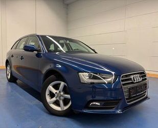 Audi Audi A4 1.8TFSI AMBIENTE XEN+NAV+SHZ+TEMP+EL.SITZ+ Gebrauchtwagen