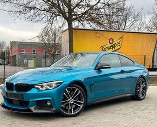 BMW BMW 440i M Sport DE FZG INFINITAS LED HUD H&K NAV Gebrauchtwagen