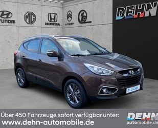 Hyundai Hyundai ix35 1.6 FIFA World Cup Edition Gebrauchtwagen