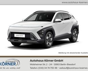 Hyundai Hyundai KONA HEV 1.6GDI PRIME Glasschiebedach NAVI Gebrauchtwagen