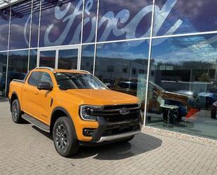 Ford Ford Ranger D-KABINE WILDTRAK Laderaumrollo Gebrauchtwagen