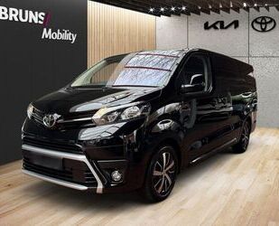 Toyota Toyota Proace Verso 2.0 D-4D L2 9-Sitzer Navi Kame Gebrauchtwagen