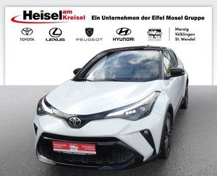 Toyota Toyota C-HR Hybrid GR Sport Gebrauchtwagen