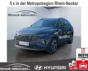 Hyundai Hyundai Tucson Trend 1.6 T-GDI PHEV Allrad Navi di Gebrauchtwagen