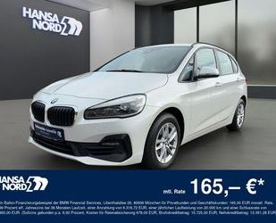 BMW BMW 218i Active Tourer LED NAVI LEDER PDC SHZ 16