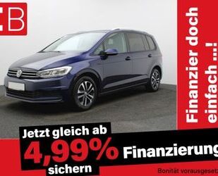 VW Volkswagen Touran 2.0 TDI DSG United AHK NAVI LED Gebrauchtwagen