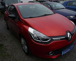 Renault Renault Clio IV 1,2l Dynamique Klima Gebrauchtwagen